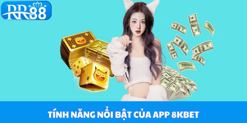 Tính năng nổi bật của tải app RR88