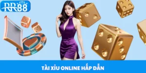 Tài Xỉu Online Tại RR88 – Trò Chơi Đặt Cược Thú Vị