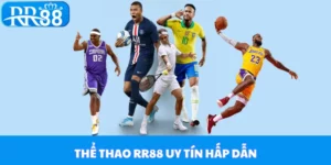 Thể Thao RR88 - Nơi Giải Trí Hấp Dẫn Không Thể Bỏ Qua