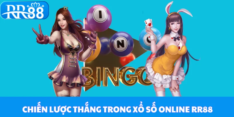 Chiến lược thắng trong xổ số online RR88